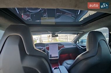Лифтбек Tesla Model S 2014 в Черкассах
