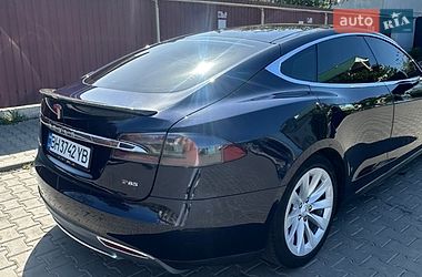 Лифтбек Tesla Model S 2013 в Одессе