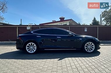 Лифтбек Tesla Model S 2013 в Одессе