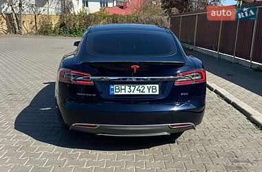 Лифтбек Tesla Model S 2013 в Одессе