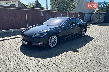 Лифтбек Tesla Model S 2013 в Одессе