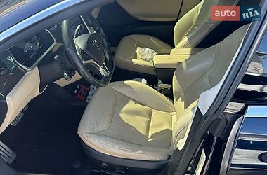 Лифтбек Tesla Model S 2013 в Одессе