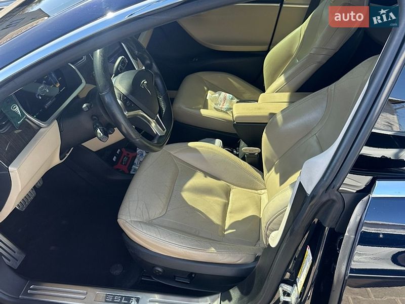 Лифтбек Tesla Model S 2013 в Одессе