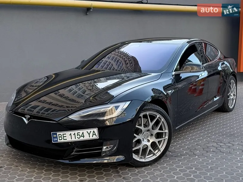 Tesla Model S