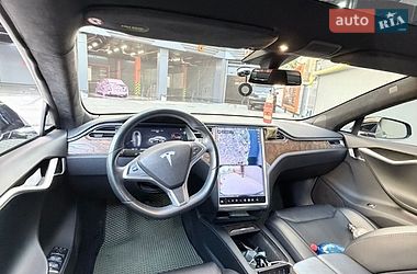 Лифтбек Tesla Model S 2017 в Одессе