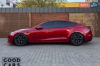 Ліфтбек Tesla Model S 2024 в Одесі