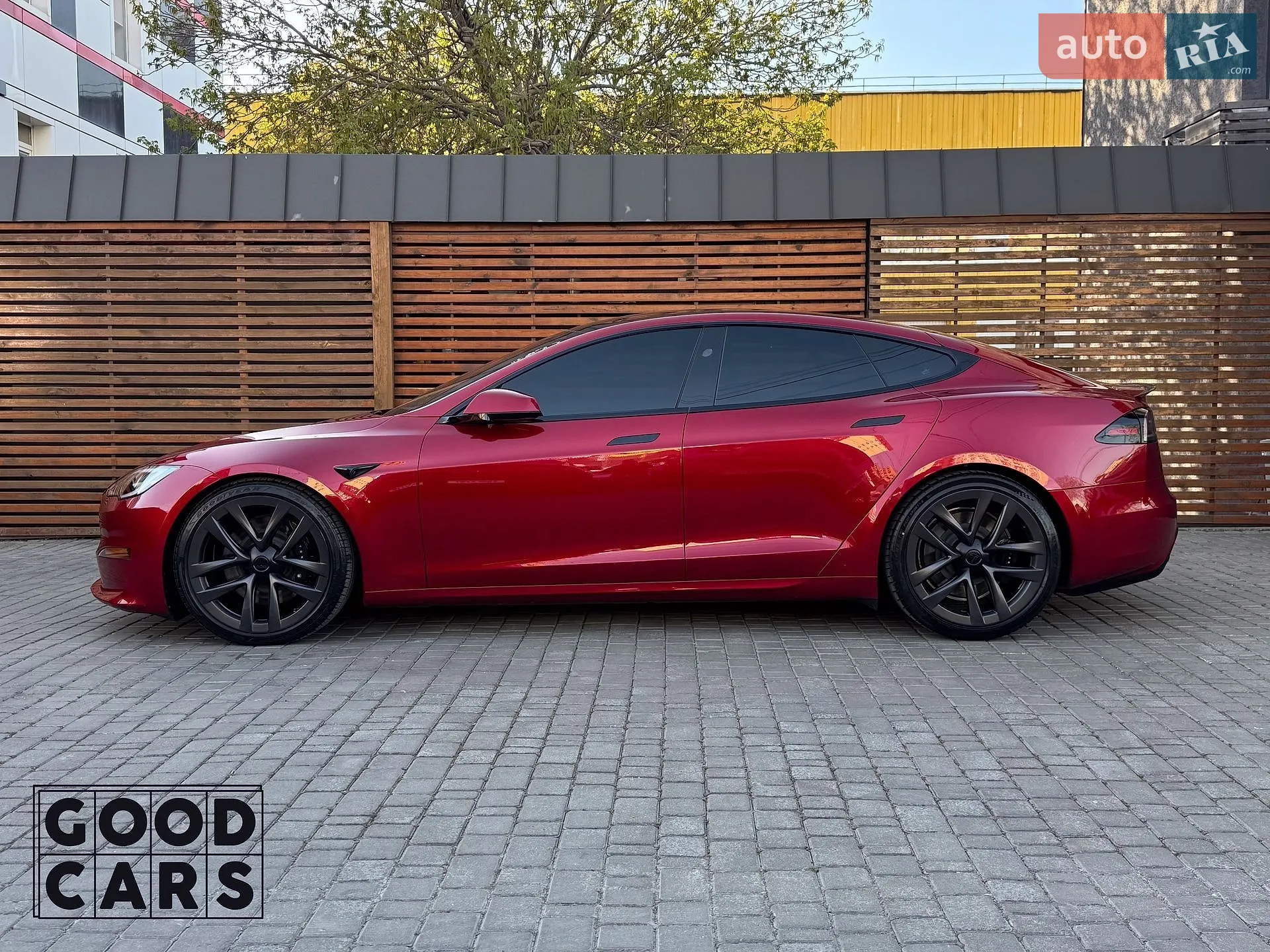 2024 Tesla Model S - мініатюра 4