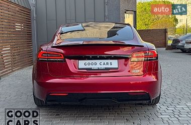 Ліфтбек Tesla Model S 2024 в Одесі
