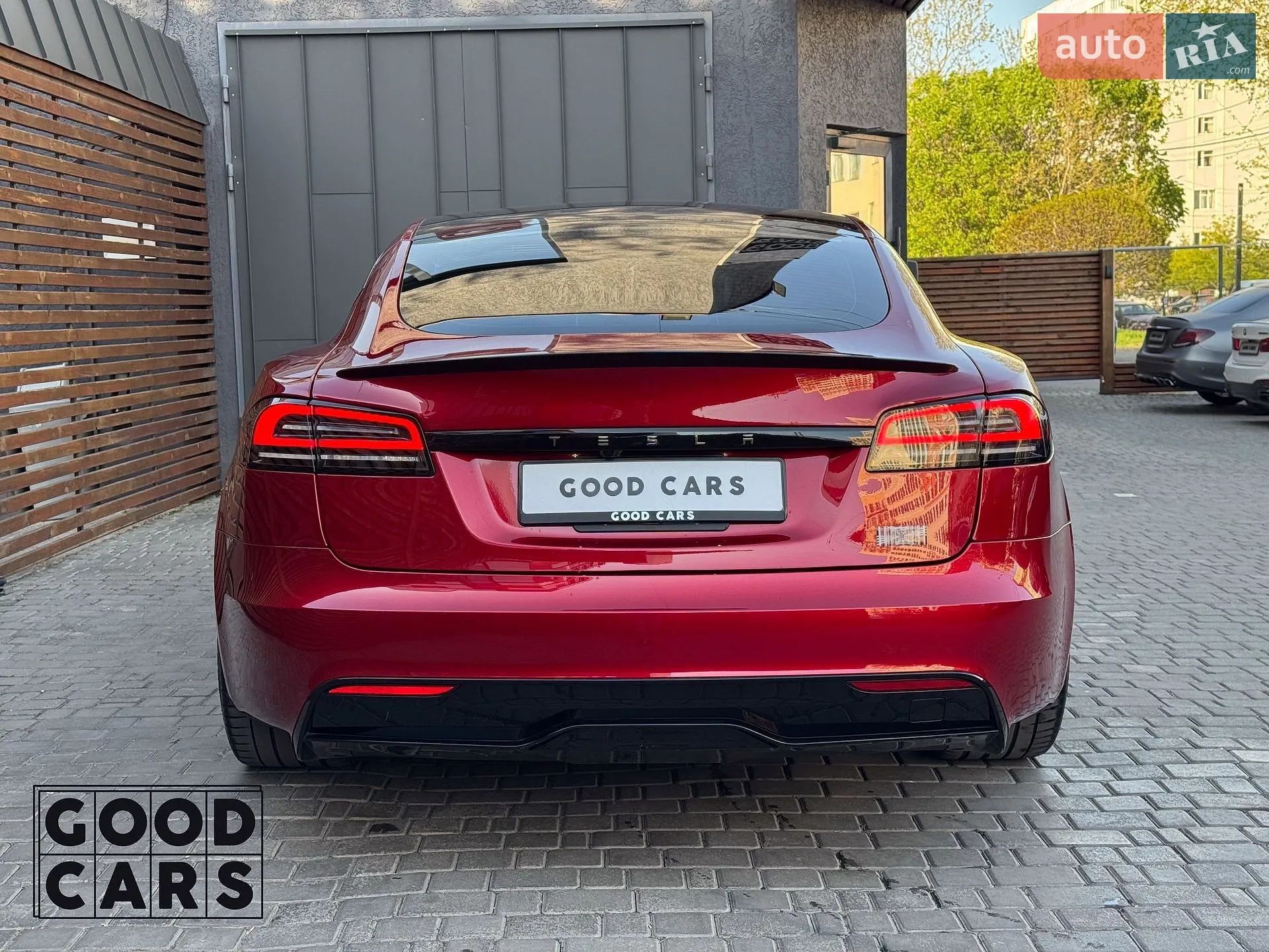 2024 Tesla Model S - мініатюра 6