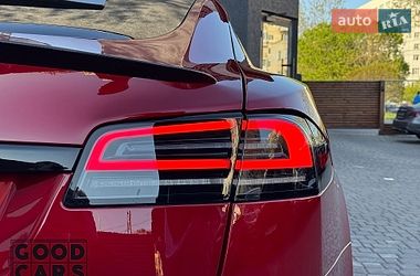 Ліфтбек Tesla Model S 2024 в Одесі