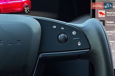 Ліфтбек Tesla Model S 2024 в Одесі