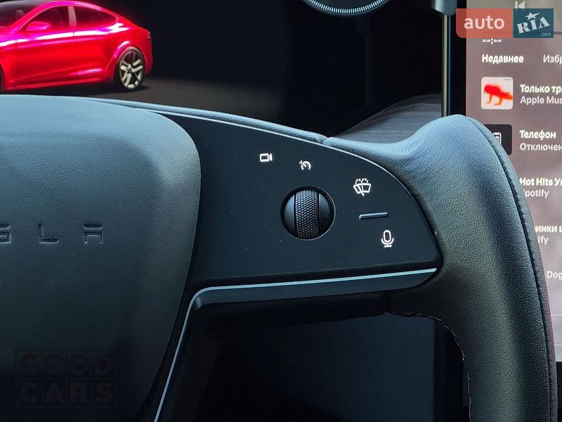 Ліфтбек Tesla Model S 2024 в Одесі