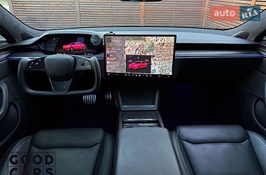 Ліфтбек Tesla Model S 2024 в Одесі
