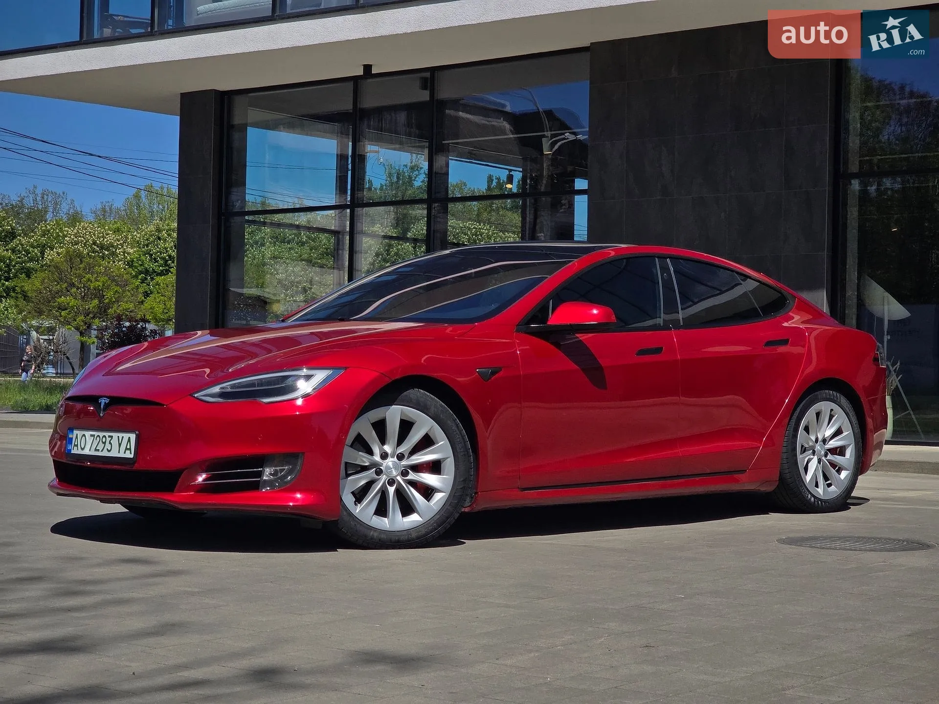 2020 Tesla Model S - мініатюра 14