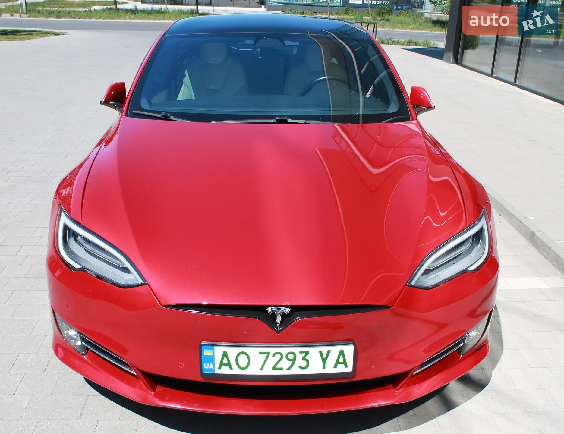 2020 Tesla Model S - мініатюра 35