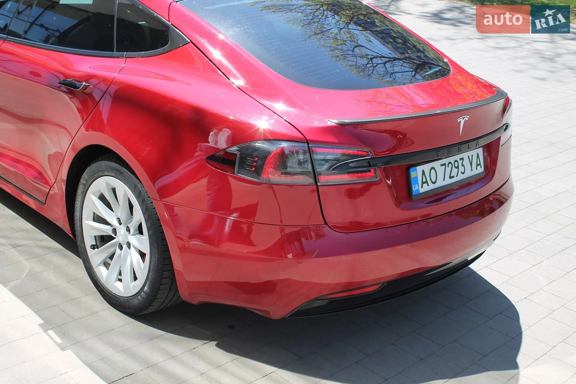 2020 Tesla Model S - мініатюра 38
