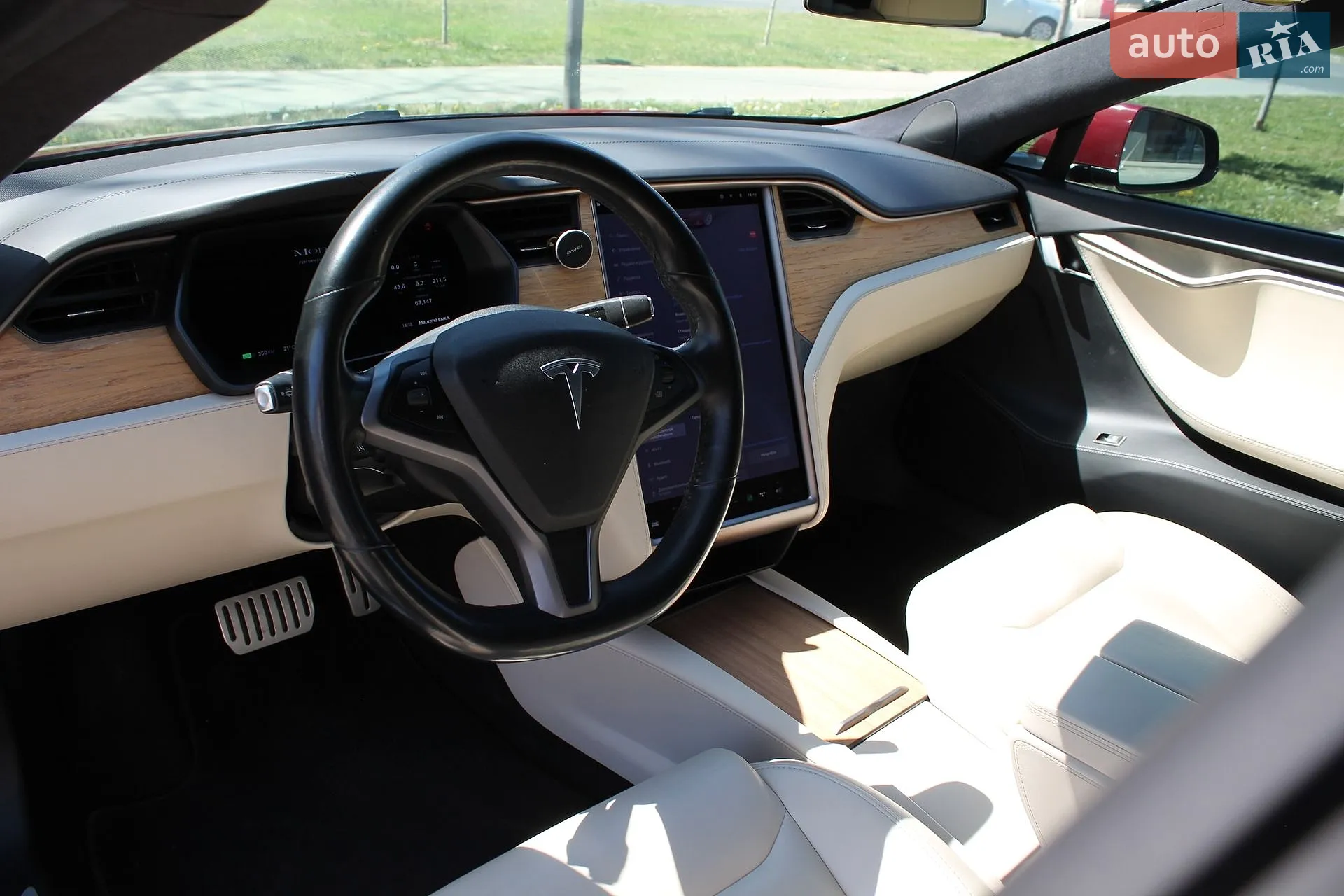 2020 Tesla Model S - мініатюра 55