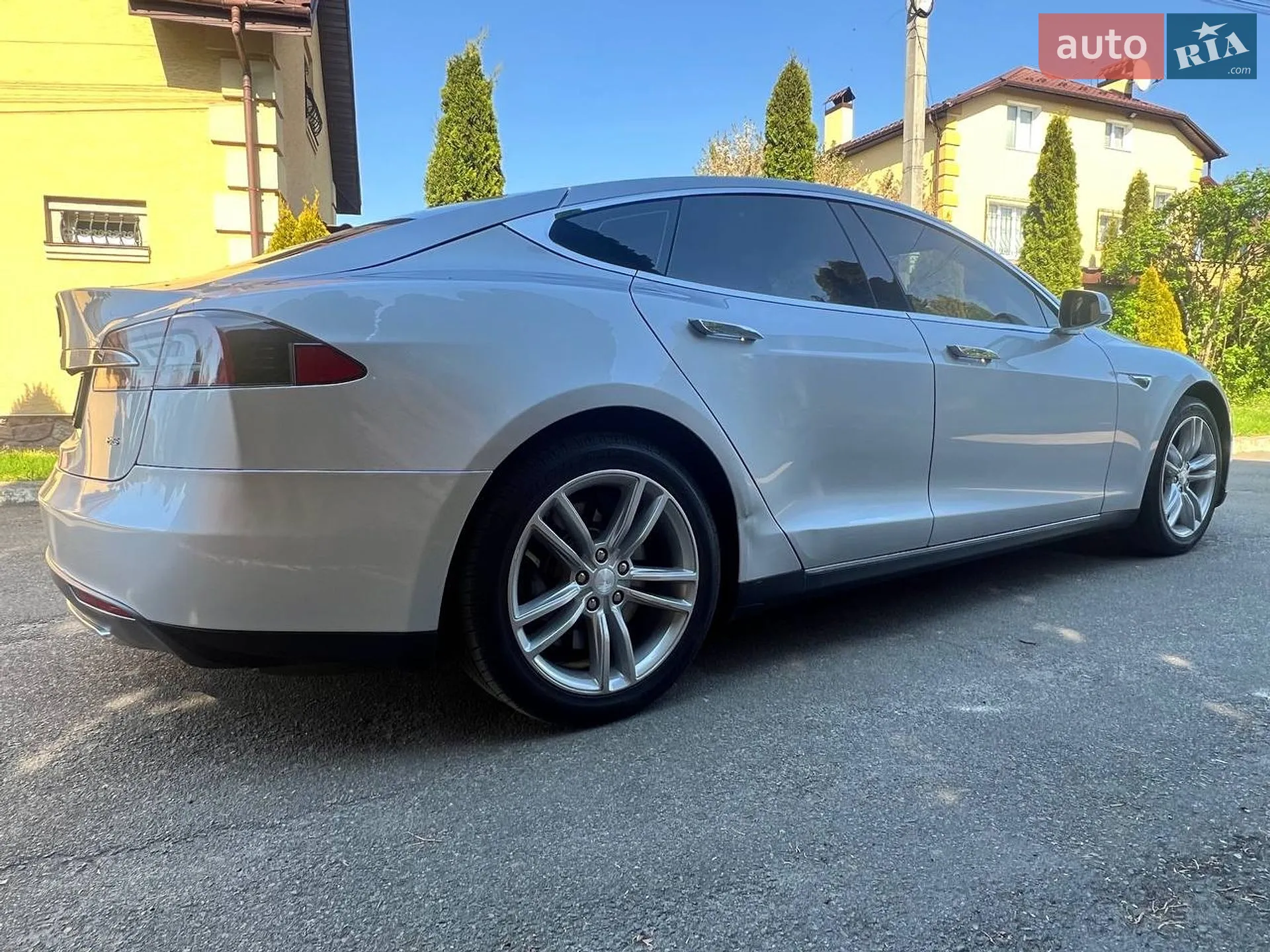 2013 Tesla Model S - мініатюра 6