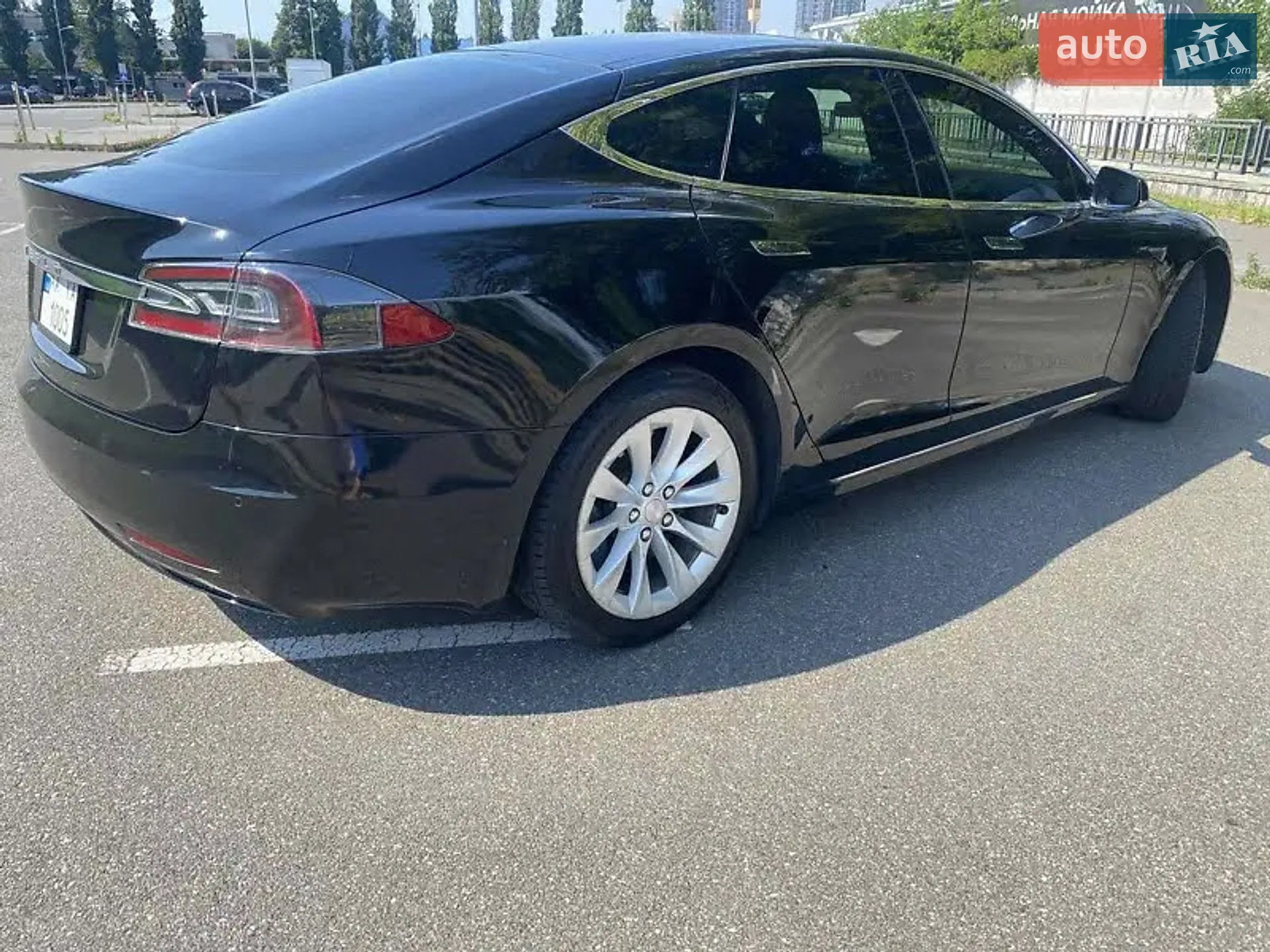2016 Tesla Model S - мініатюра 7