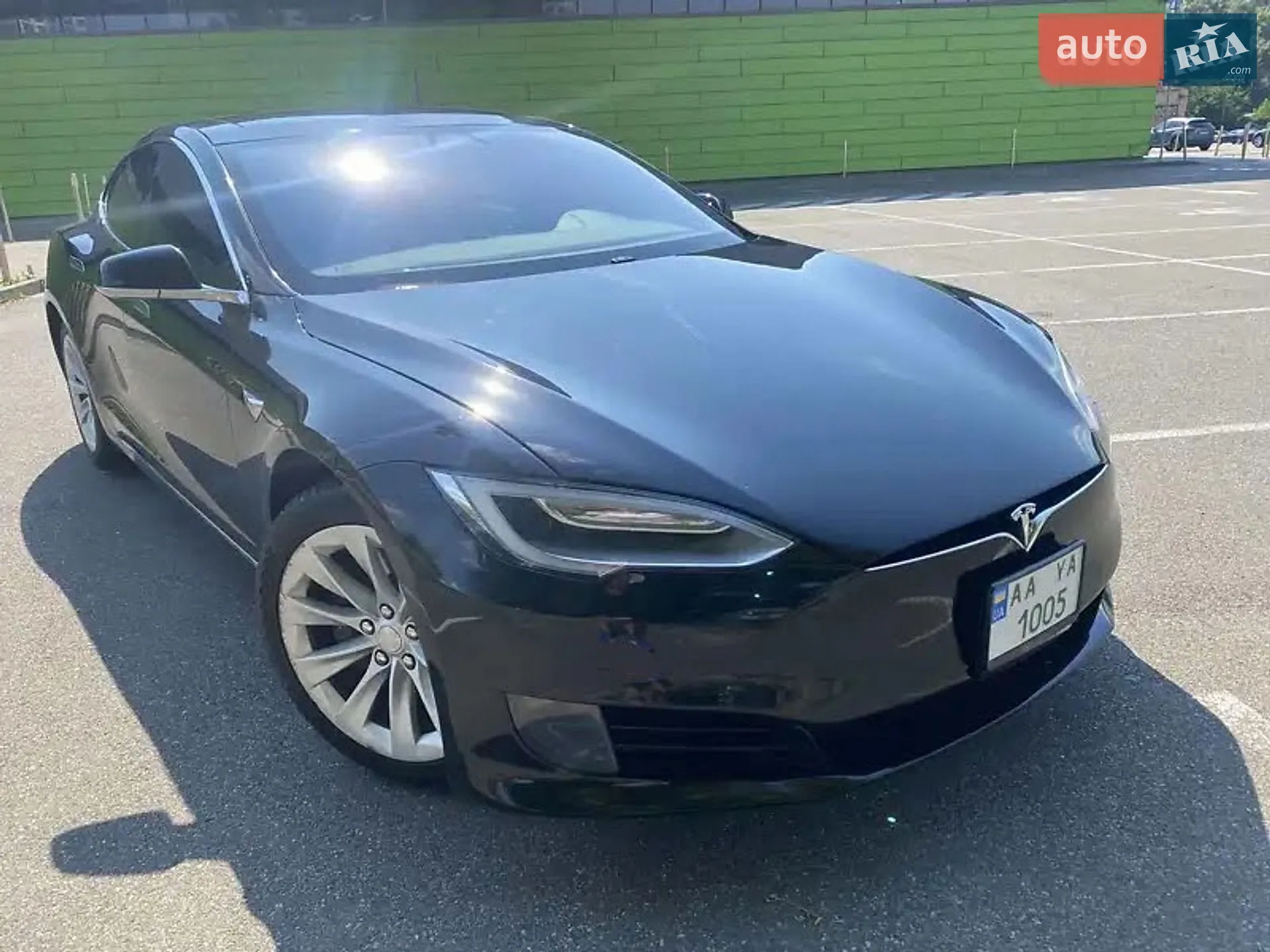2016 Tesla Model S - мініатюра 11