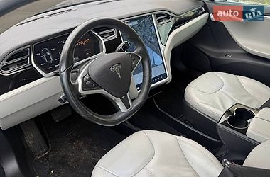 Лифтбек Tesla Model S 2013 в Кременчуге