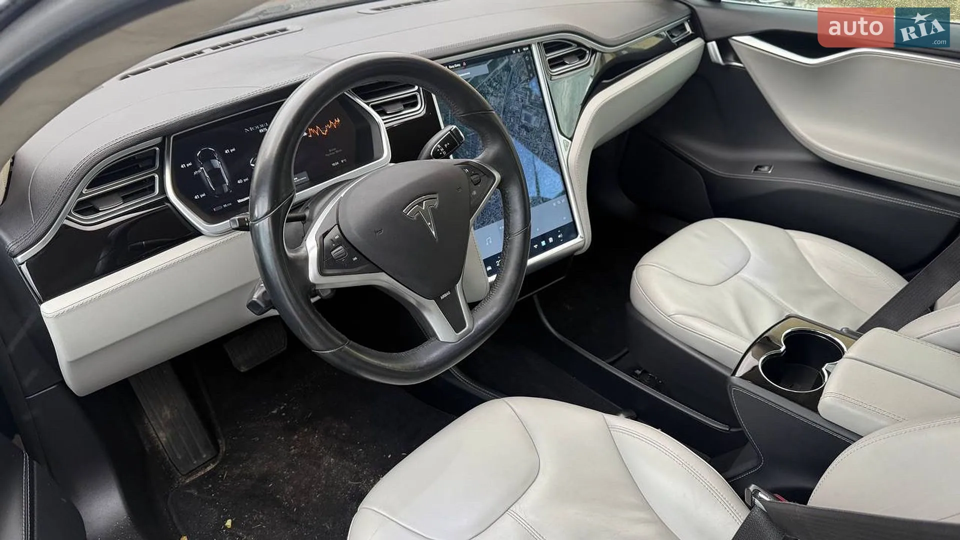 2013 Tesla Model S - мініатюра 6