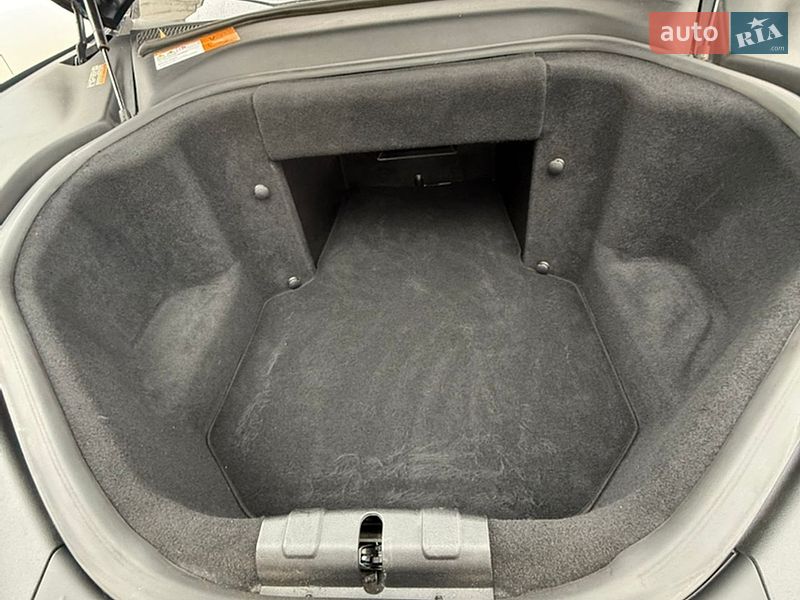 Лифтбек Tesla Model S 2013 в Кременчуге