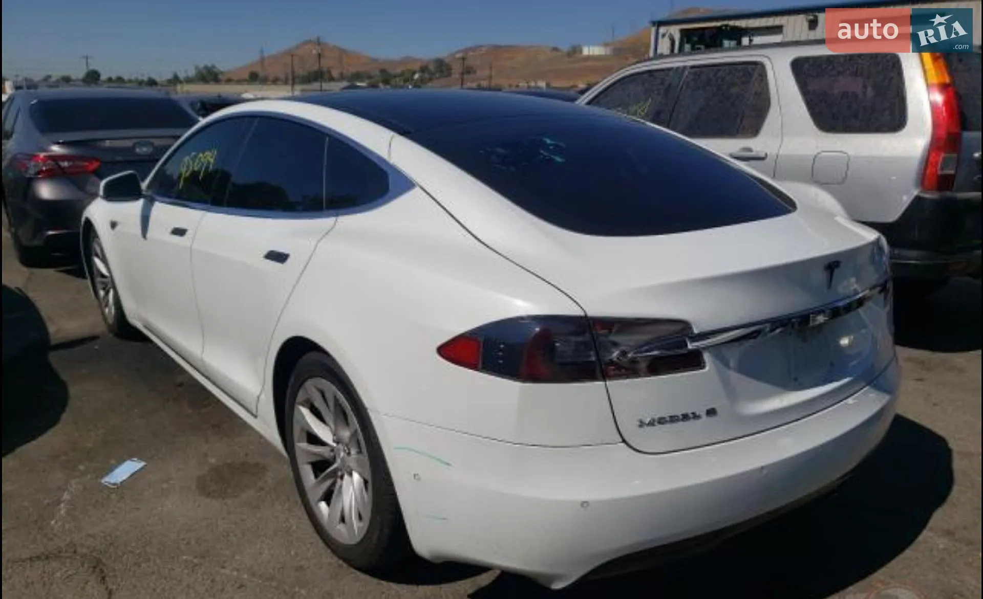2016 Tesla Model S - мініатюра 28