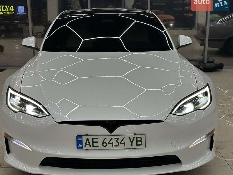 Tesla Model S 2022 Tesla Model S 2022