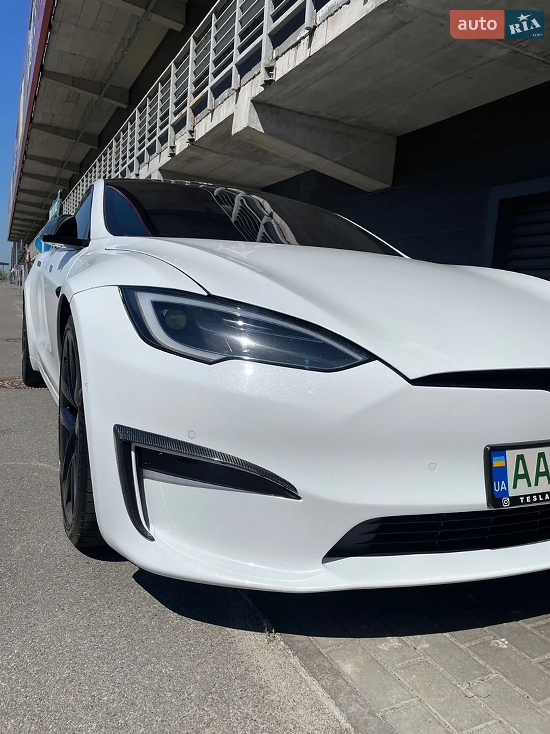 2021 Tesla Model S - мініатюра 6