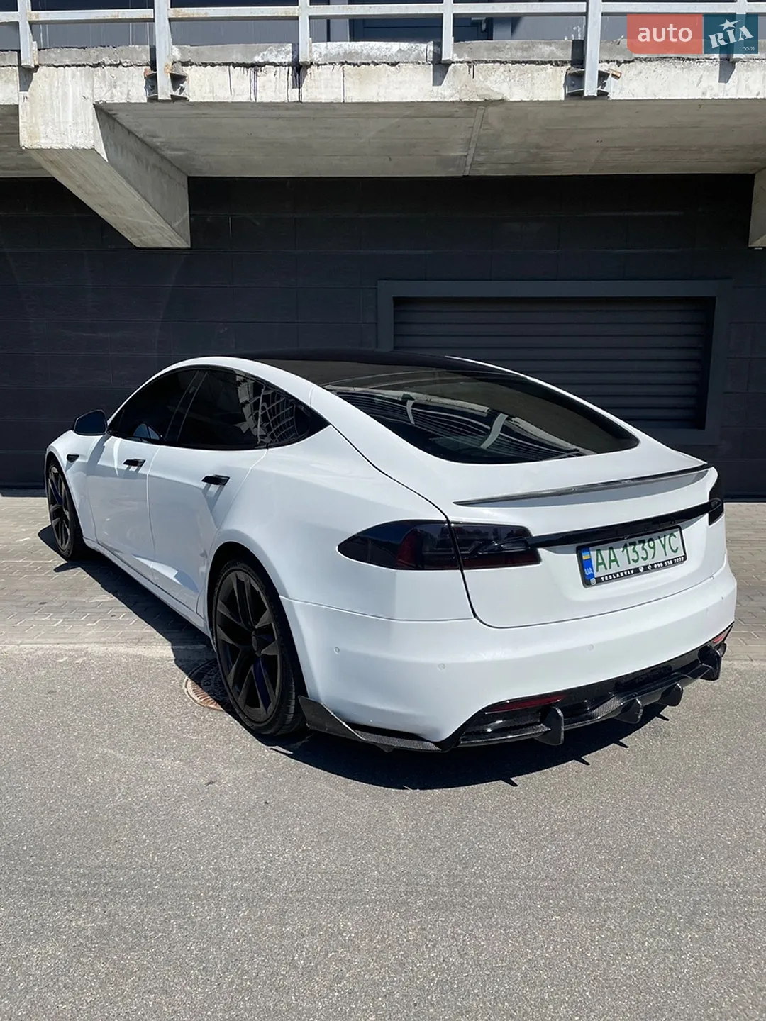 2021 Tesla Model S - мініатюра 15