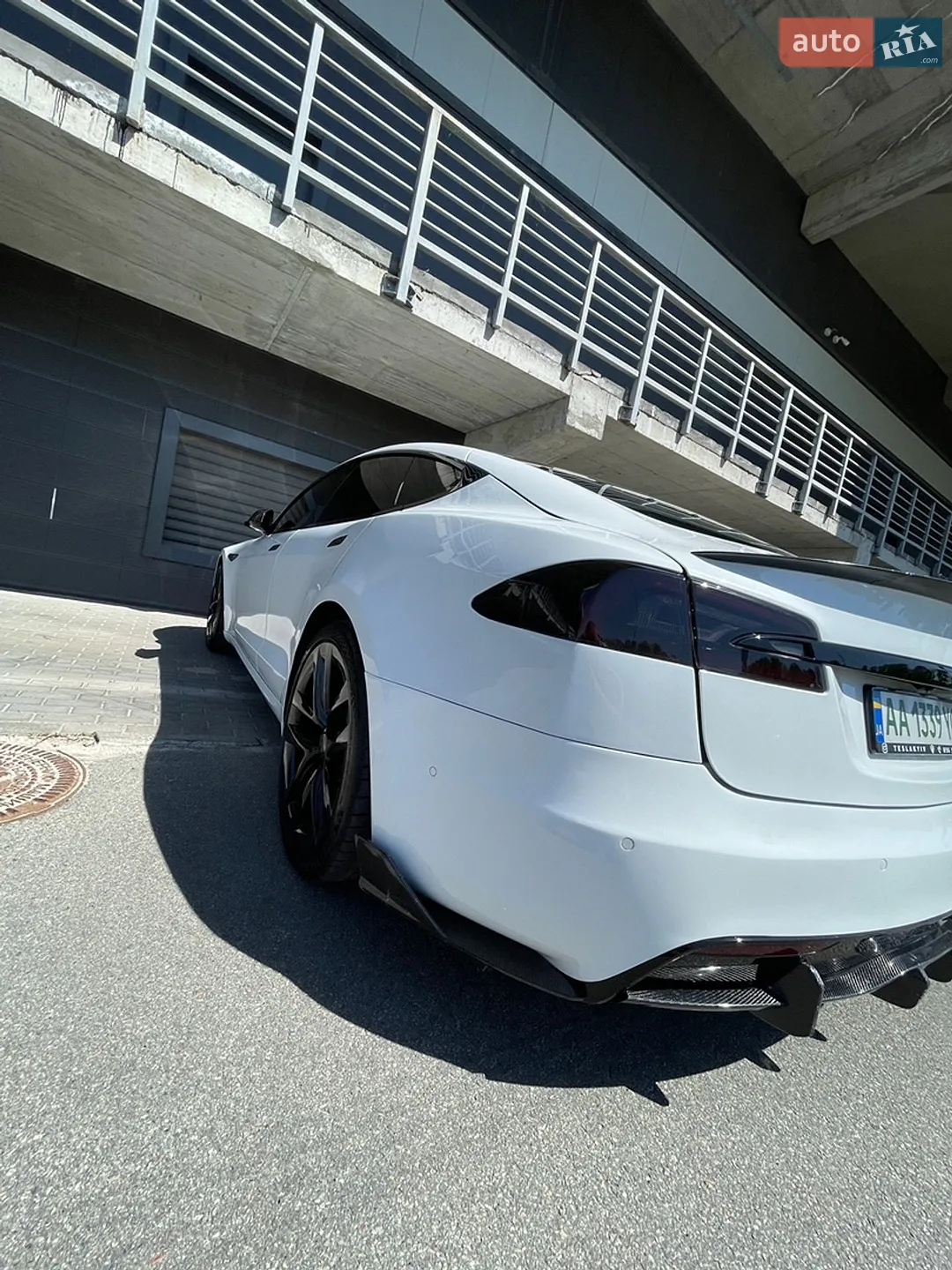 2021 Tesla Model S - мініатюра 20