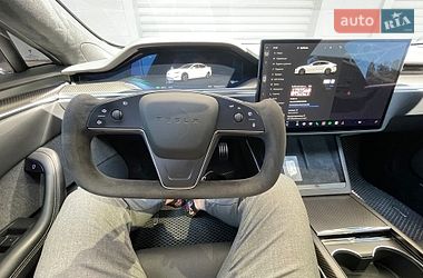 Лифтбек Tesla Model S 2021 в Киеве