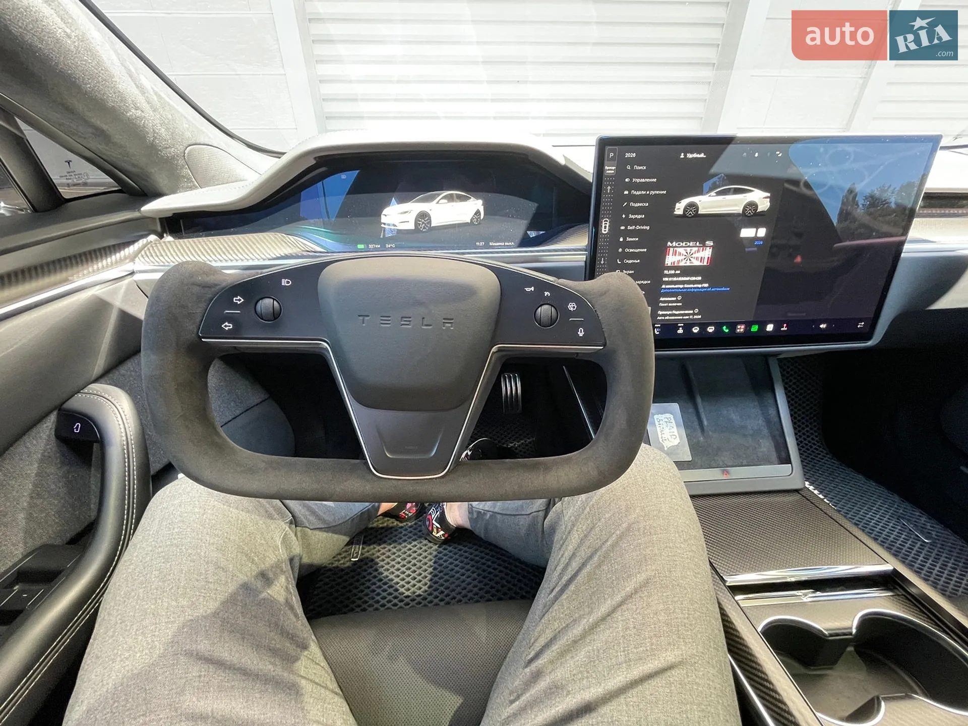 2021 Tesla Model S - мініатюра 26