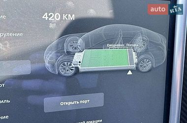 Лифтбек Tesla Model S 2015 в Одессе