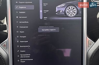 Лифтбек Tesla Model S 2017 в Киеве
