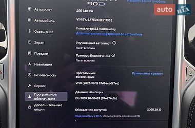 Лифтбек Tesla Model S 2017 в Киеве