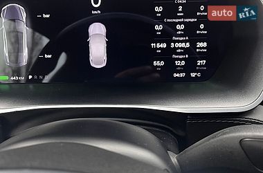 Лифтбек Tesla Model S 2017 в Киеве