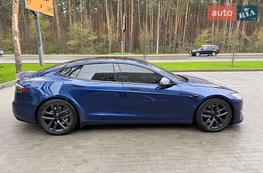 Ліфтбек Tesla Model S 2021 в Києві