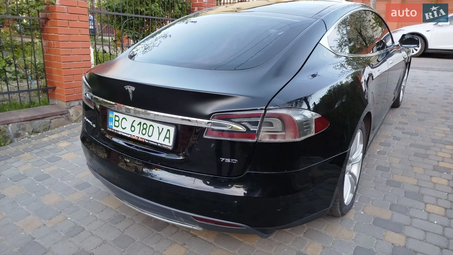 2013 Tesla Model S - мініатюра 6