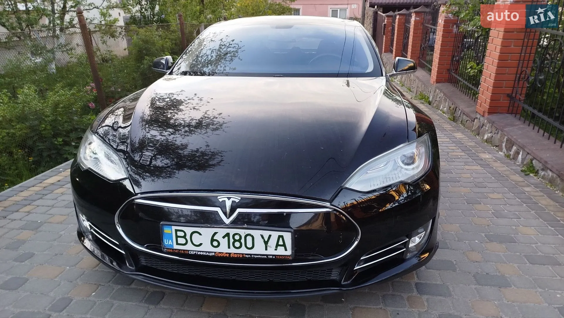 2013 Tesla Model S - мініатюра 2