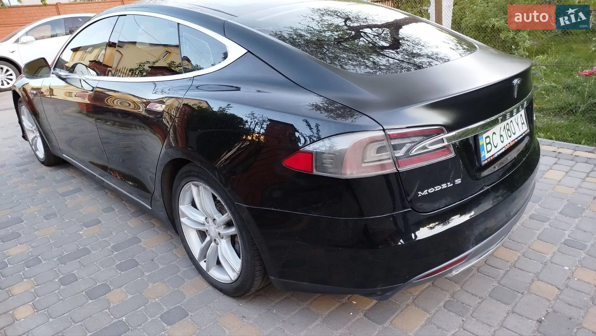 2013 Tesla Model S - мініатюра 7