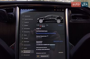 Лифтбек Tesla Model S 2013 в Львове