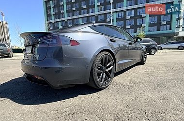 Ліфтбек Tesla Model S 2021 в Києві
