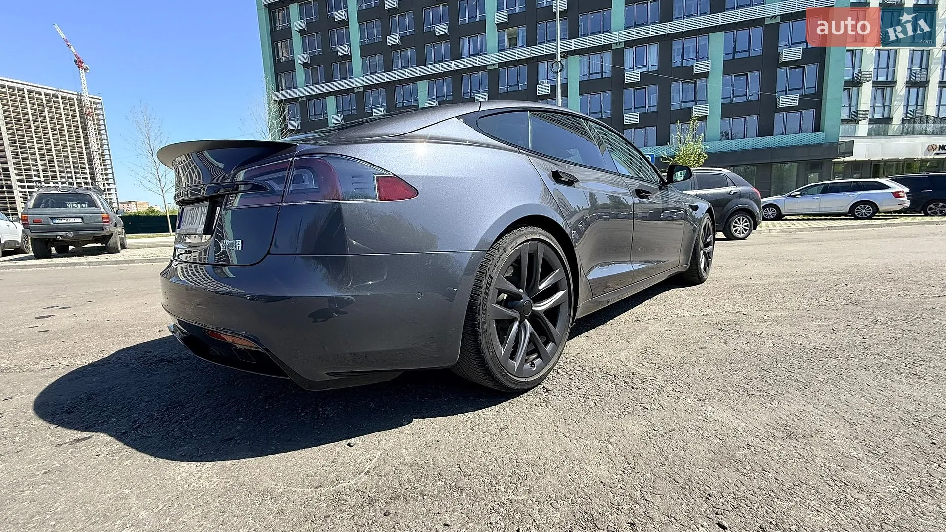 2021 Tesla Model S - мініатюра 9