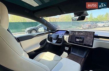 Ліфтбек Tesla Model S 2021 в Києві