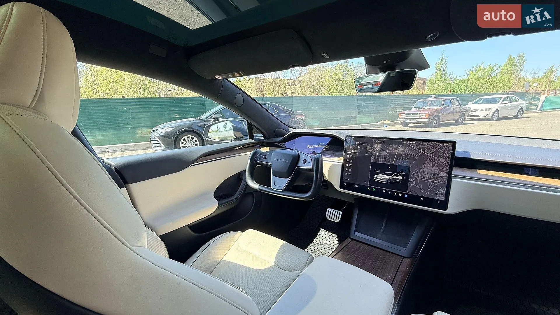 2021 Tesla Model S - мініатюра 14