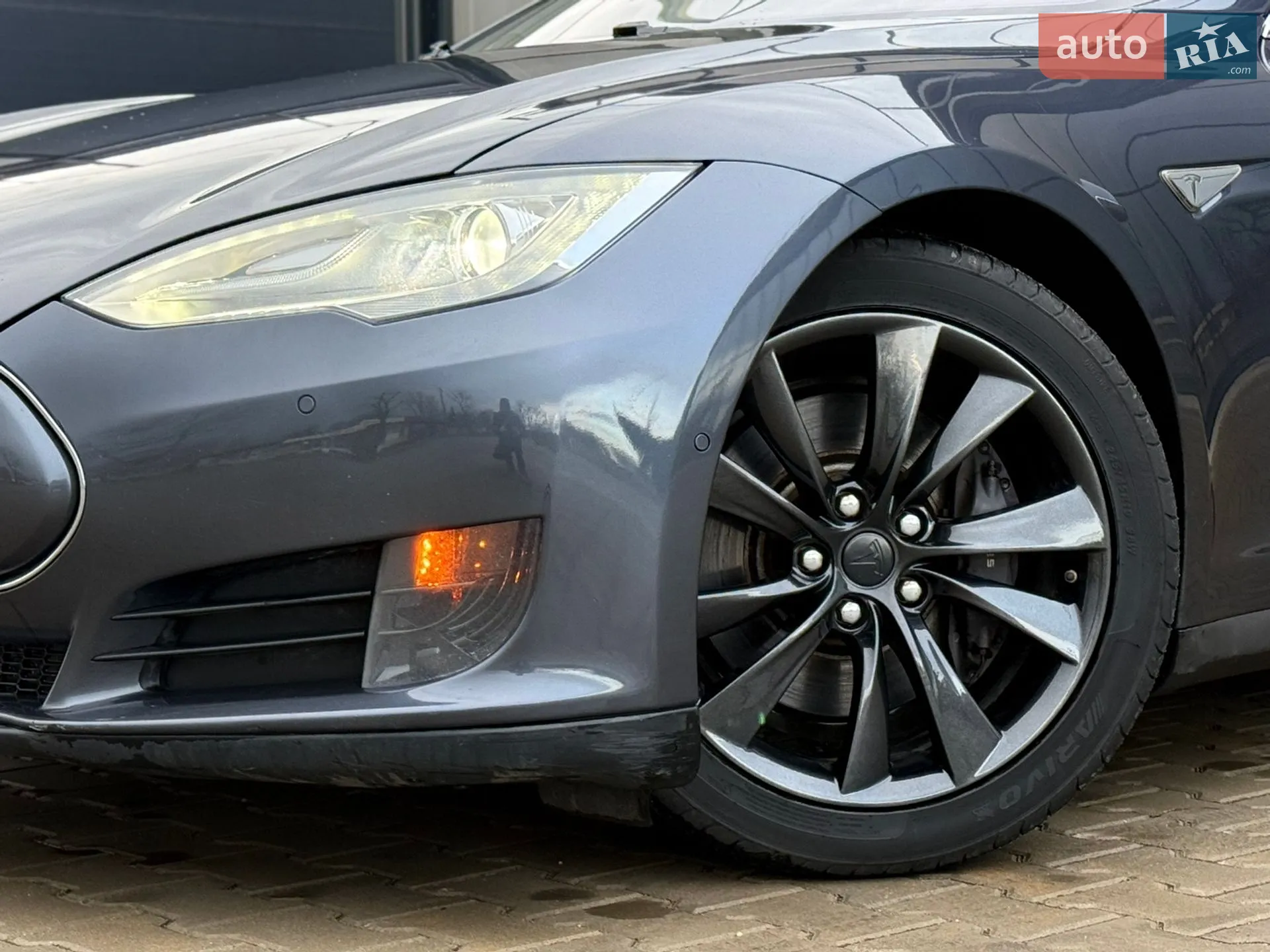 2015 Tesla Model S - мініатюра 5