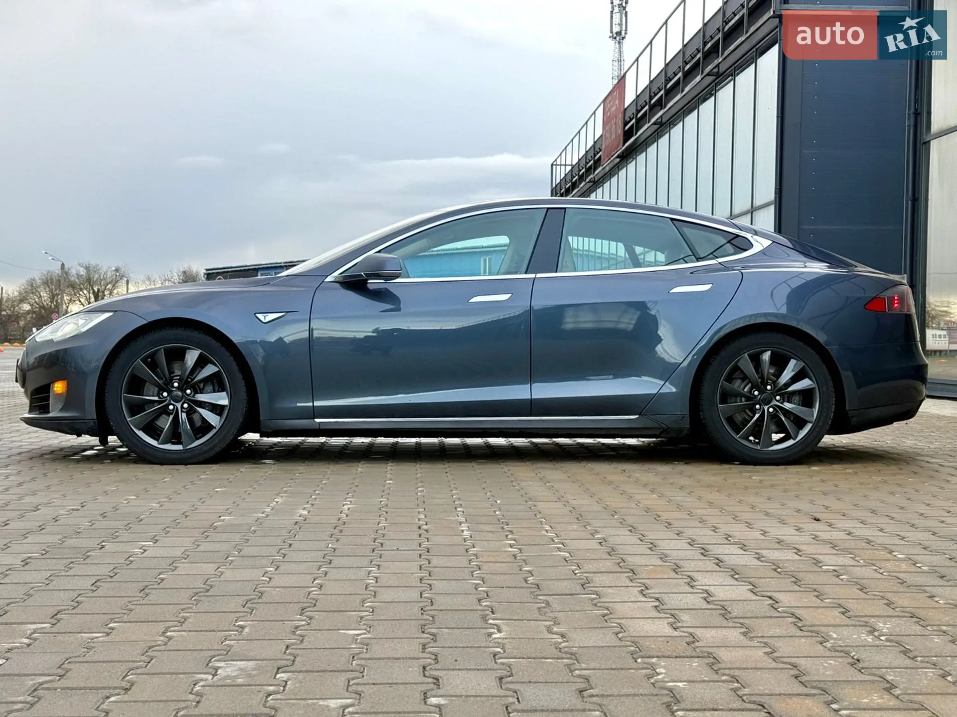 2015 Tesla Model S - мініатюра 6