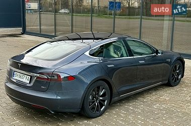 Лифтбек Tesla Model S 2015 в Одессе